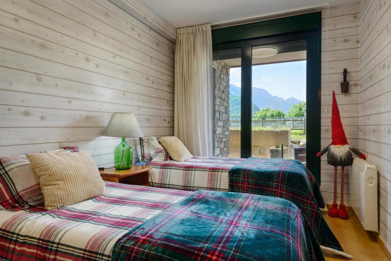 Pena Sabocos II Apartamento Turistico 팬틱코사 외부 사진