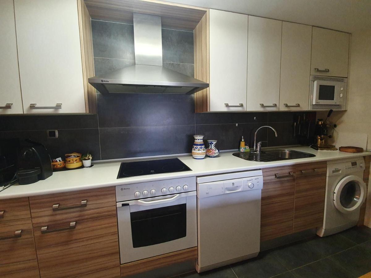 Pena Sabocos II Apartamento Turistico 팬틱코사 외부 사진