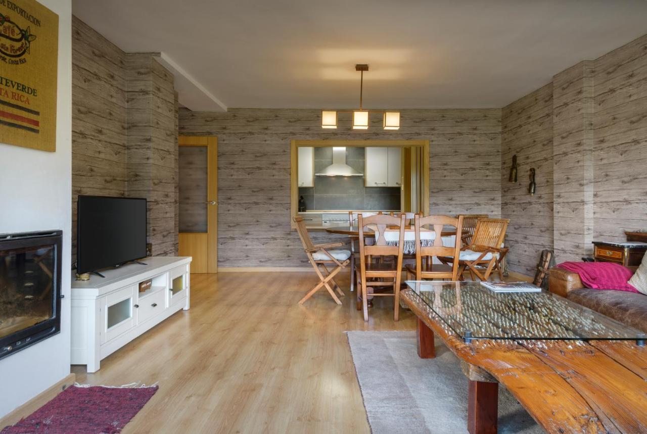 Pena Sabocos II Apartamento Turistico 팬틱코사 외부 사진