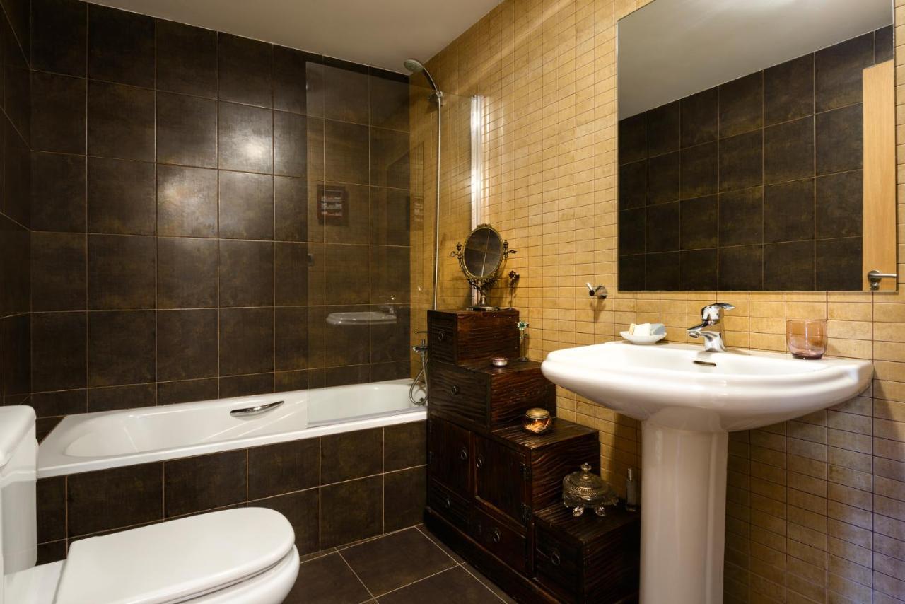 Pena Sabocos II Apartamento Turistico 팬틱코사 외부 사진