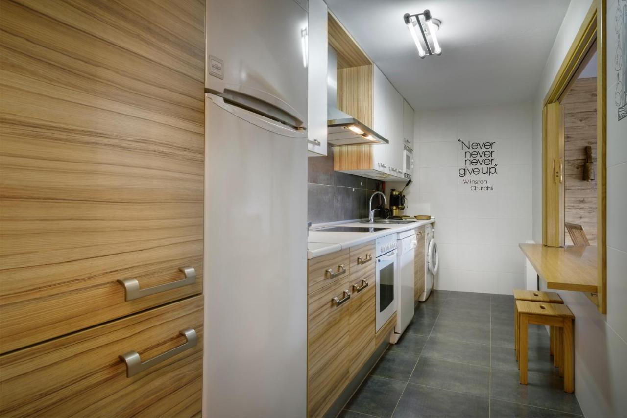 Pena Sabocos II Apartamento Turistico 팬틱코사 외부 사진