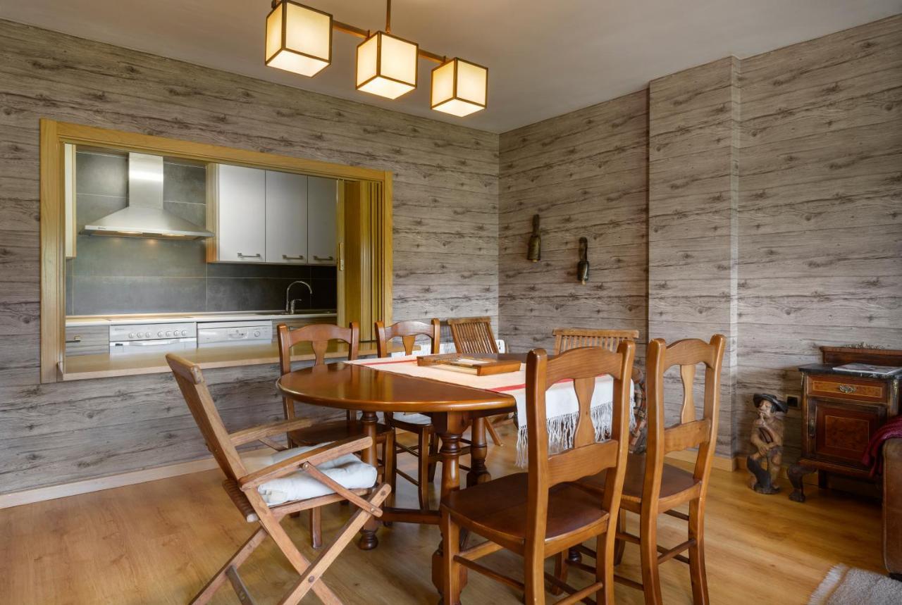 Pena Sabocos II Apartamento Turistico 팬틱코사 외부 사진