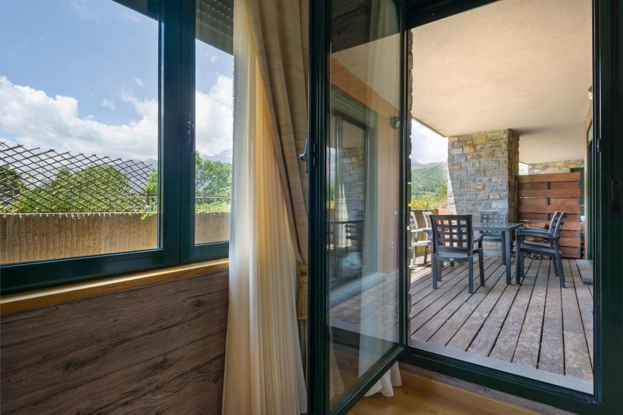 Pena Sabocos II Apartamento Turistico 팬틱코사 외부 사진