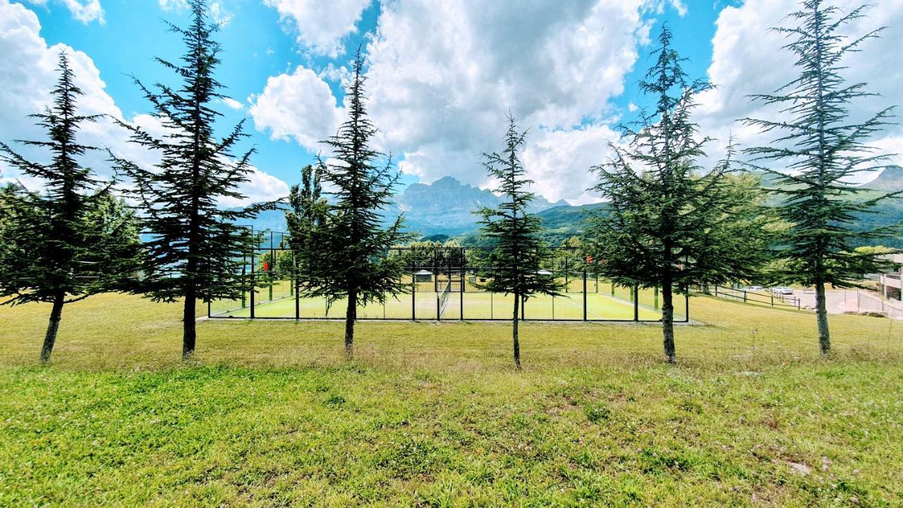 Pena Sabocos II Apartamento Turistico 팬틱코사 외부 사진
